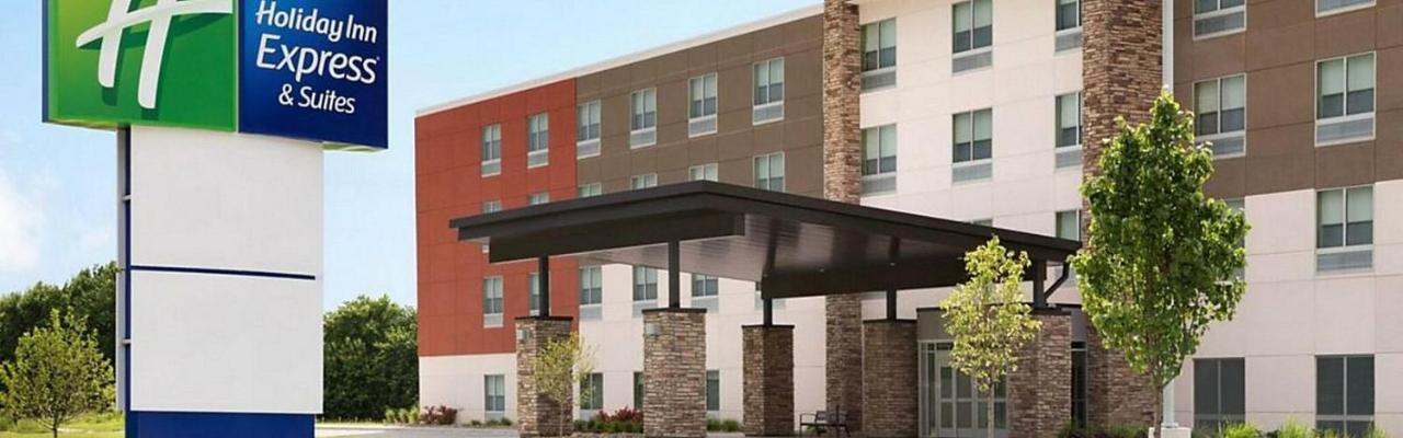 Holiday Inn Express & Suites Atlanta South - Stockbridge, An Ihg Hotel Exterior photo